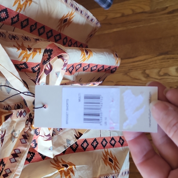 NWT AZTEC/BOHO Shorts! - Picture 3 of 5